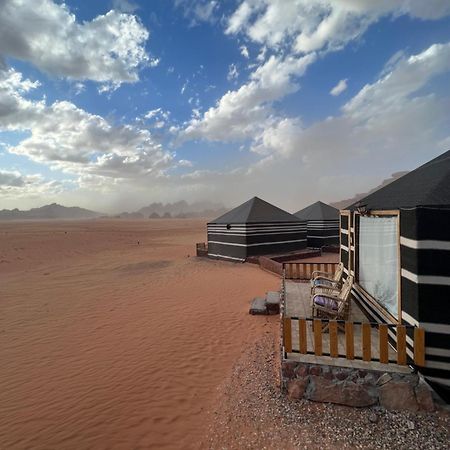 Bedouin Life Camp Wadi Rum Exterior foto