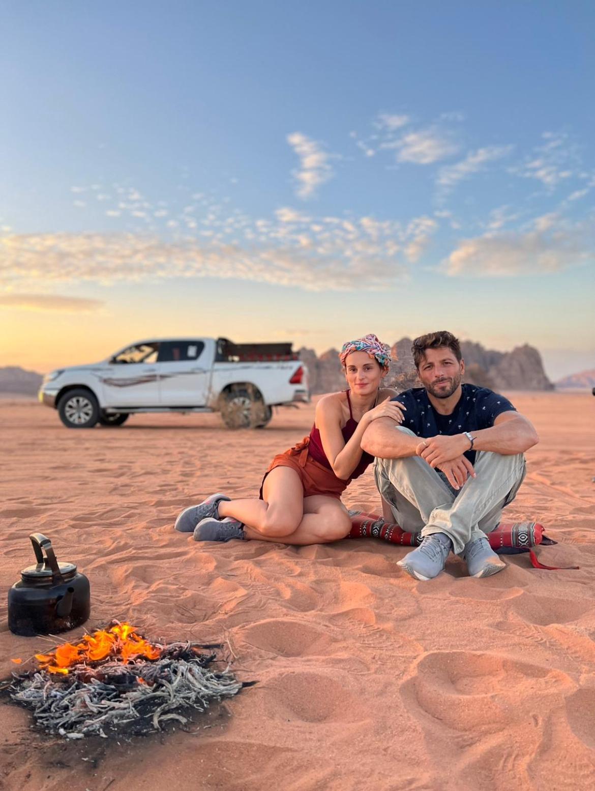 Bedouin Life Camp Wadi Rum Exterior foto