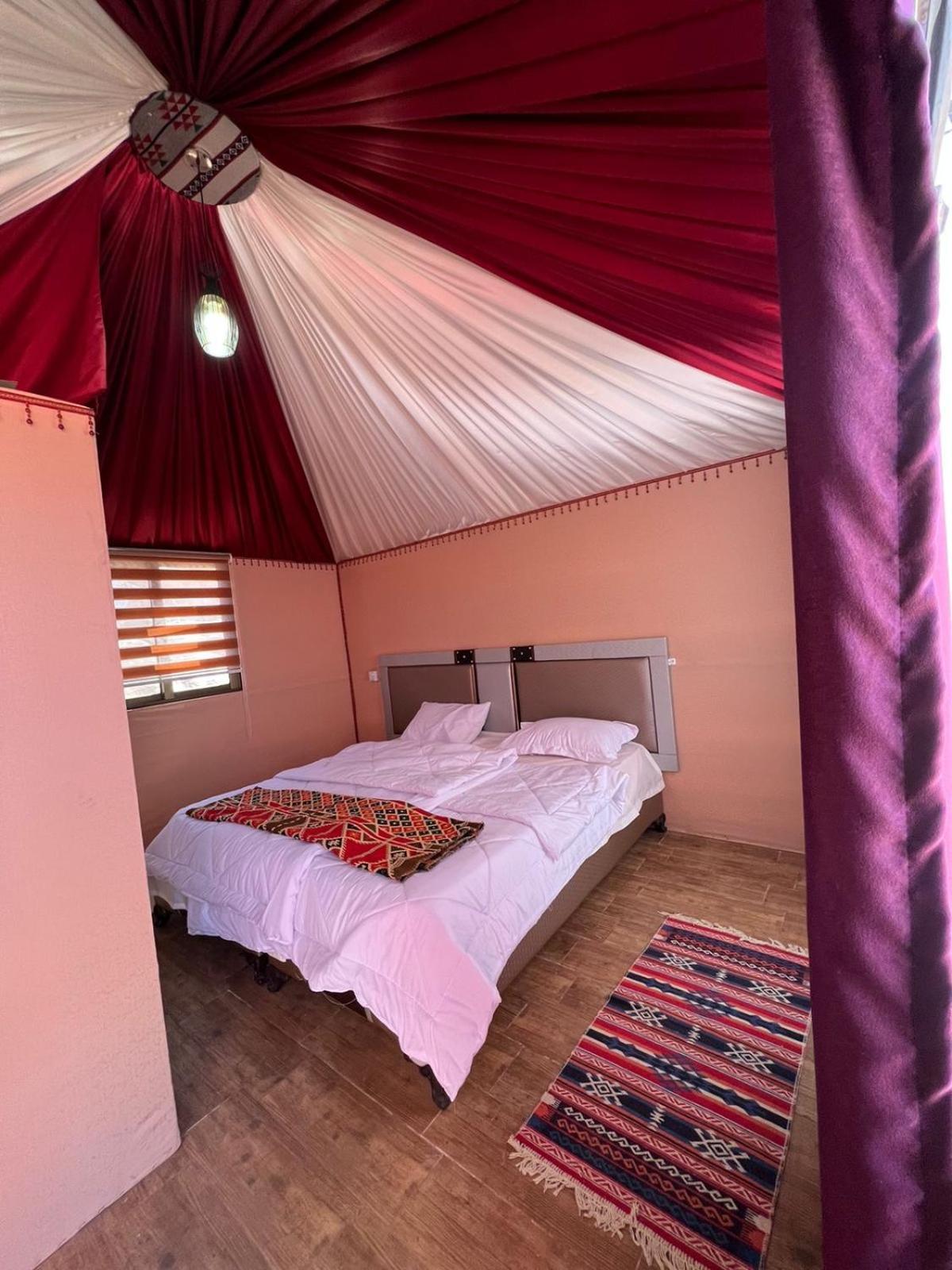Bedouin Life Camp Wadi Rum Exterior foto