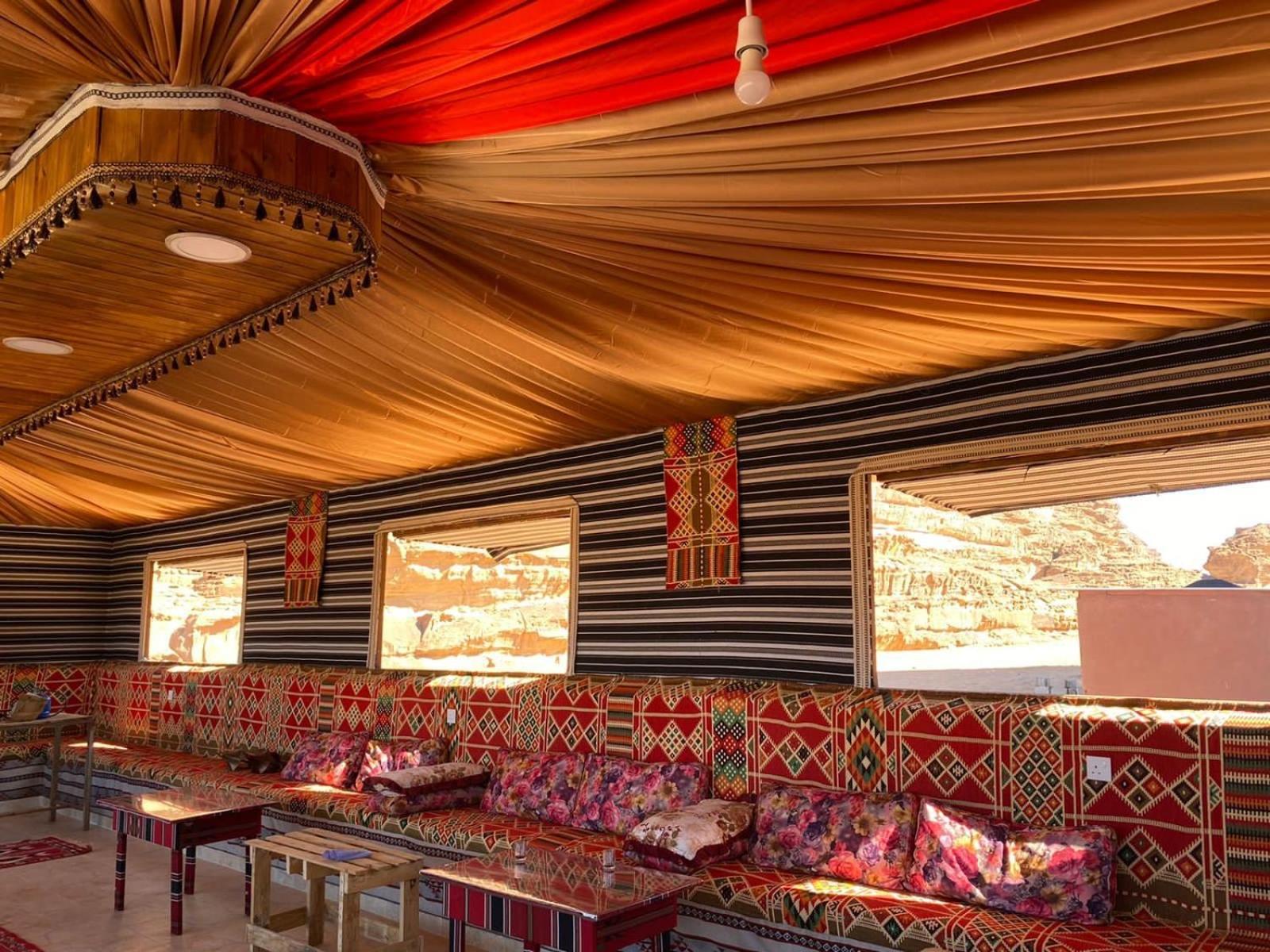 Bedouin Life Camp Wadi Rum Exterior foto