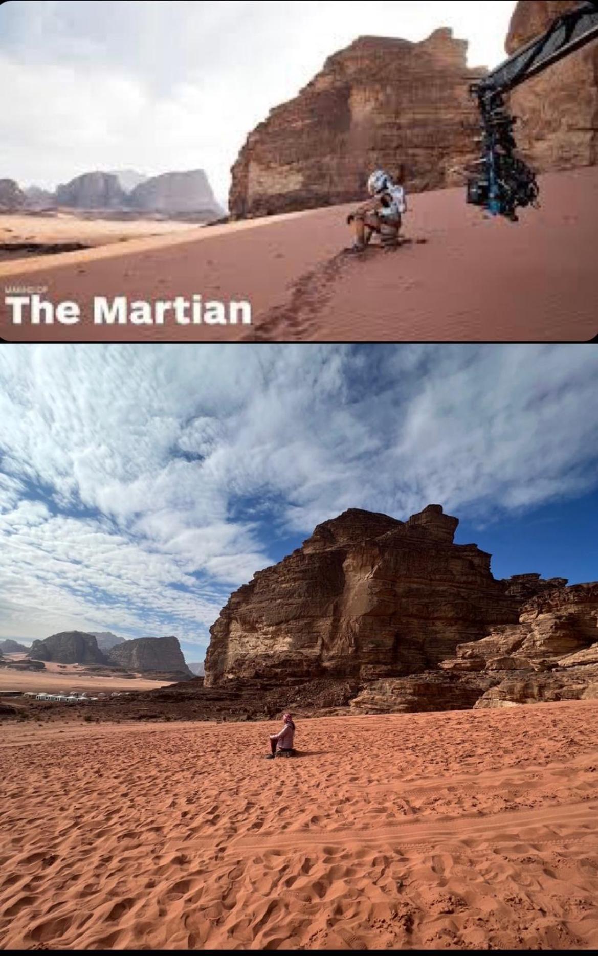 Bedouin Life Camp Wadi Rum Exterior foto