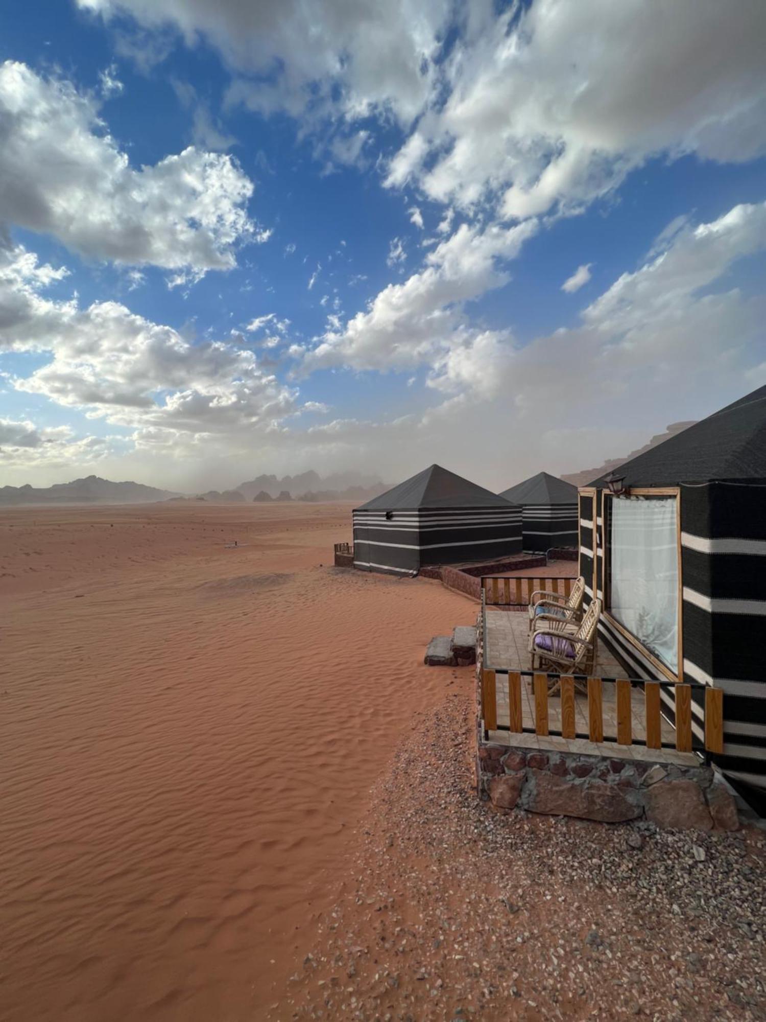 Bedouin Life Camp Wadi Rum Exterior foto