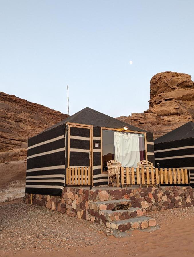 Bedouin Life Camp Wadi Rum Exterior foto