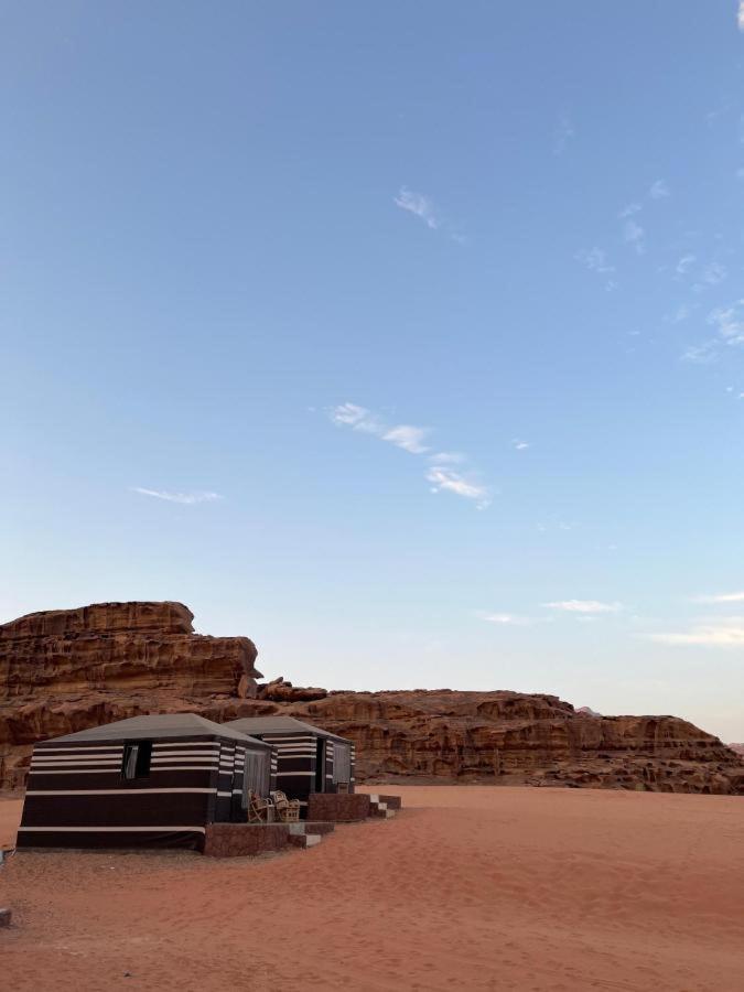 Bedouin Life Camp Wadi Rum Exterior foto