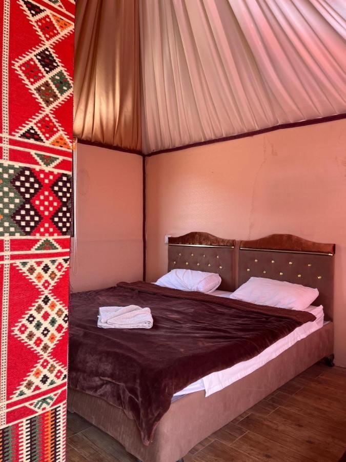 Bedouin Life Camp Wadi Rum Exterior foto
