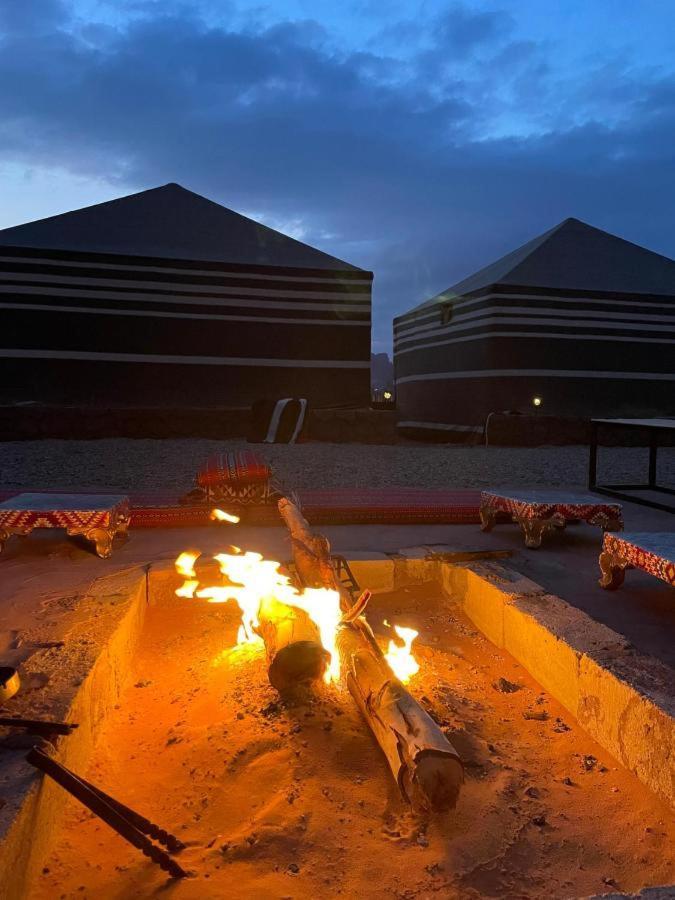 Bedouin Life Camp Wadi Rum Exterior foto