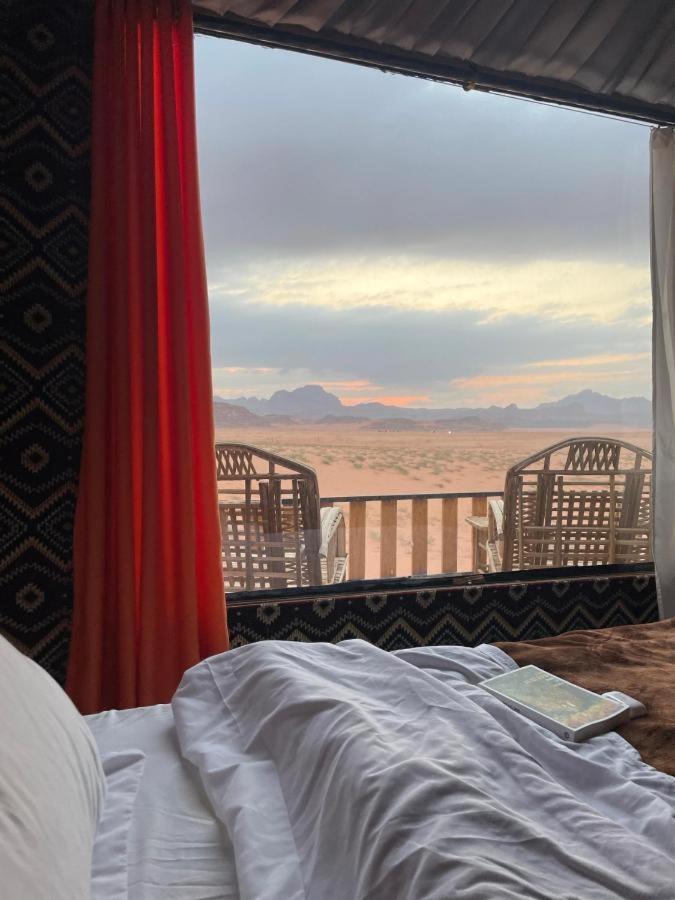 Bedouin Life Camp Wadi Rum Exterior foto