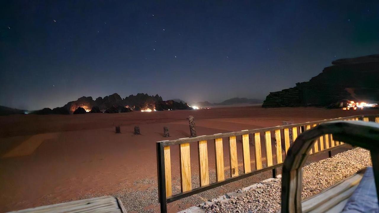Bedouin Life Camp Wadi Rum Exterior foto