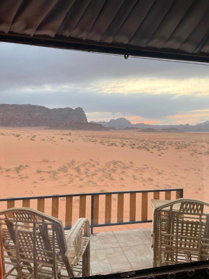 Bedouin Life Camp Wadi Rum Exterior foto