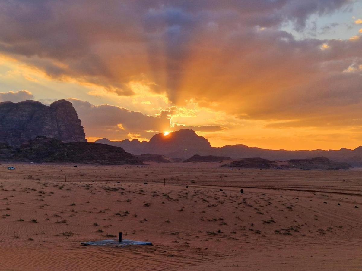 Bedouin Life Camp Wadi Rum Exterior foto