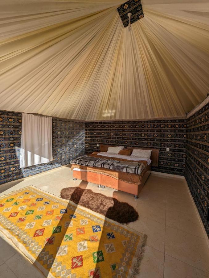 Bedouin Life Camp Wadi Rum Exterior foto