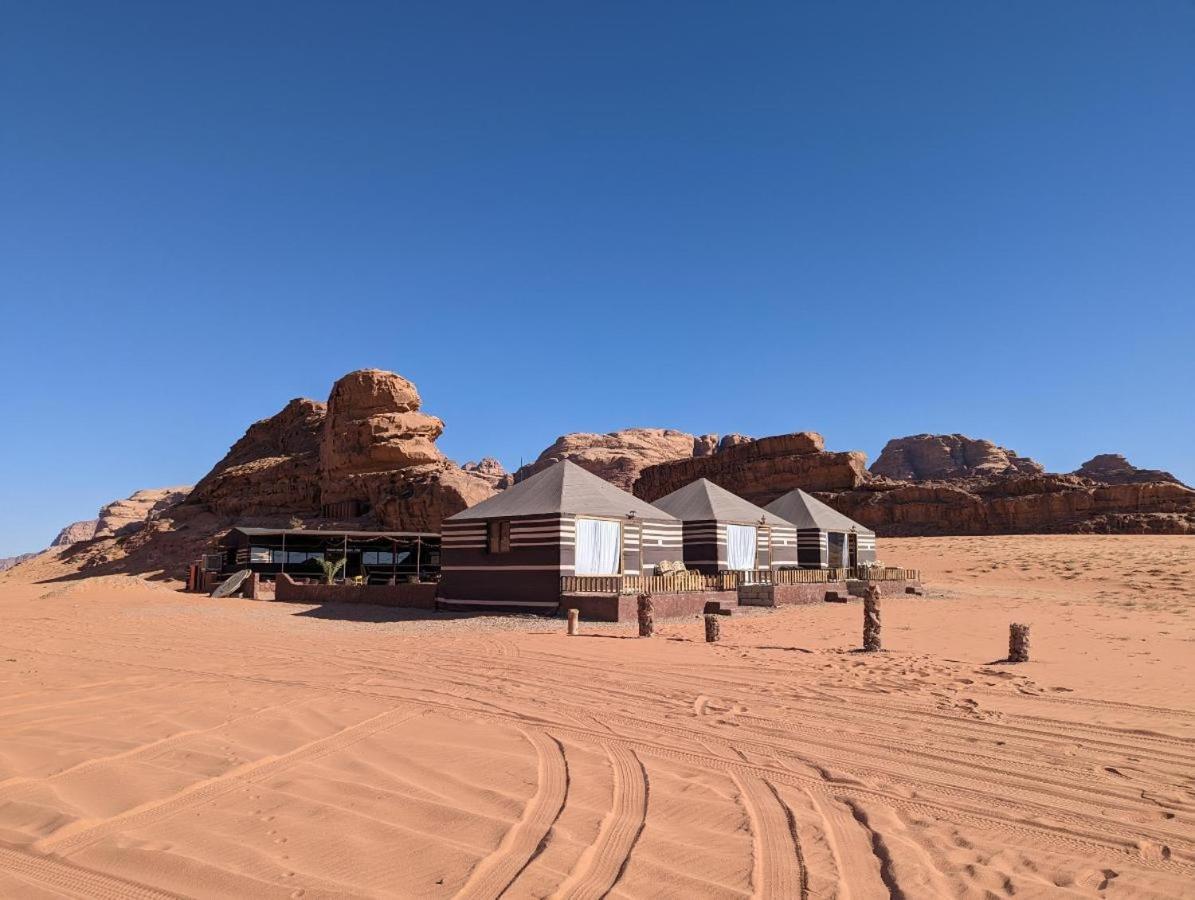 Bedouin Life Camp Wadi Rum Exterior foto