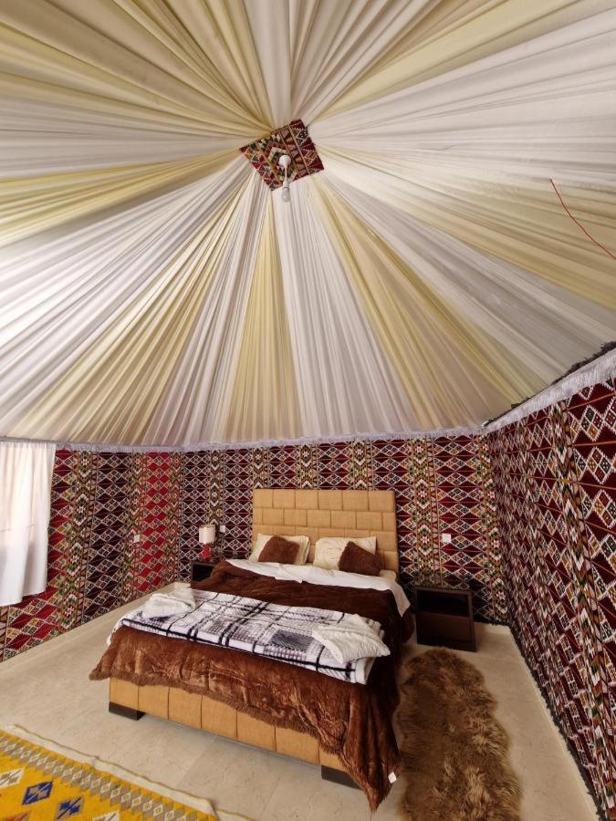 Bedouin Life Camp Wadi Rum Exterior foto