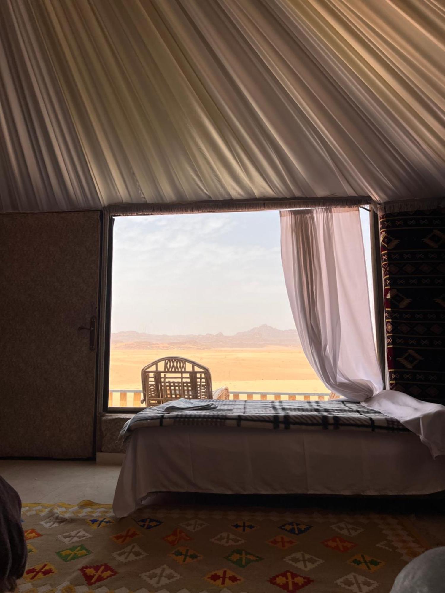 Bedouin Life Camp Wadi Rum Exterior foto