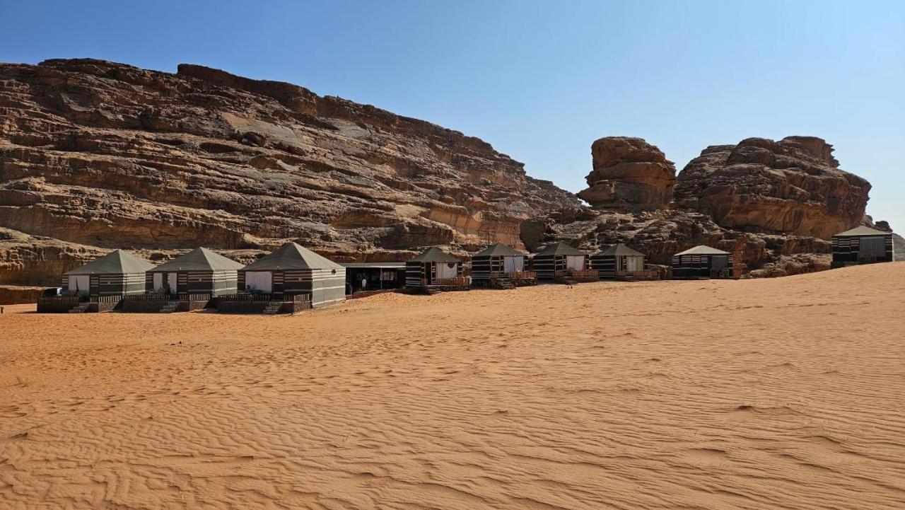 Bedouin Life Camp Wadi Rum Exterior foto