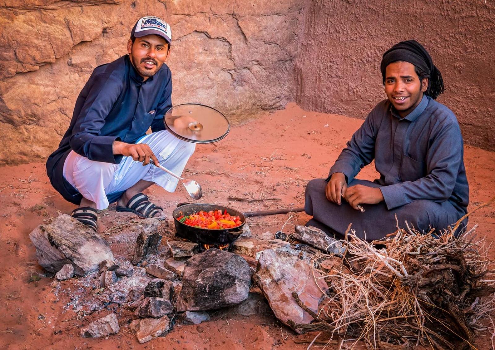 Bedouin Life Camp Wadi Rum Exterior foto
