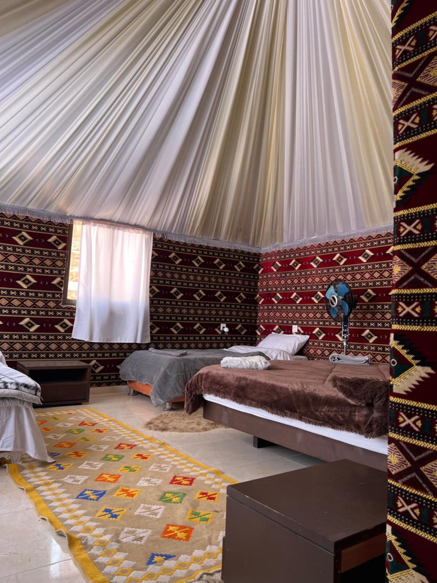 Bedouin Life Camp Wadi Rum Exterior foto