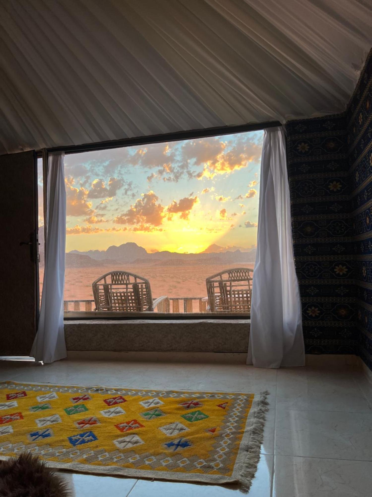 Bedouin Life Camp Wadi Rum Exterior foto