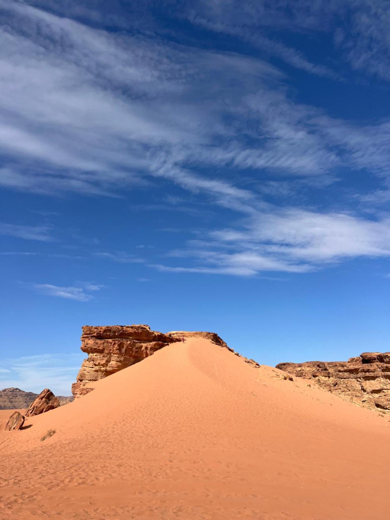 Bedouin Life Camp Wadi Rum Exterior foto