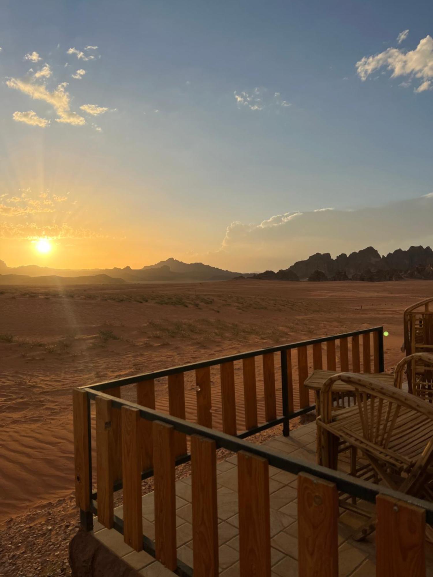 Bedouin Life Camp Wadi Rum Exterior foto