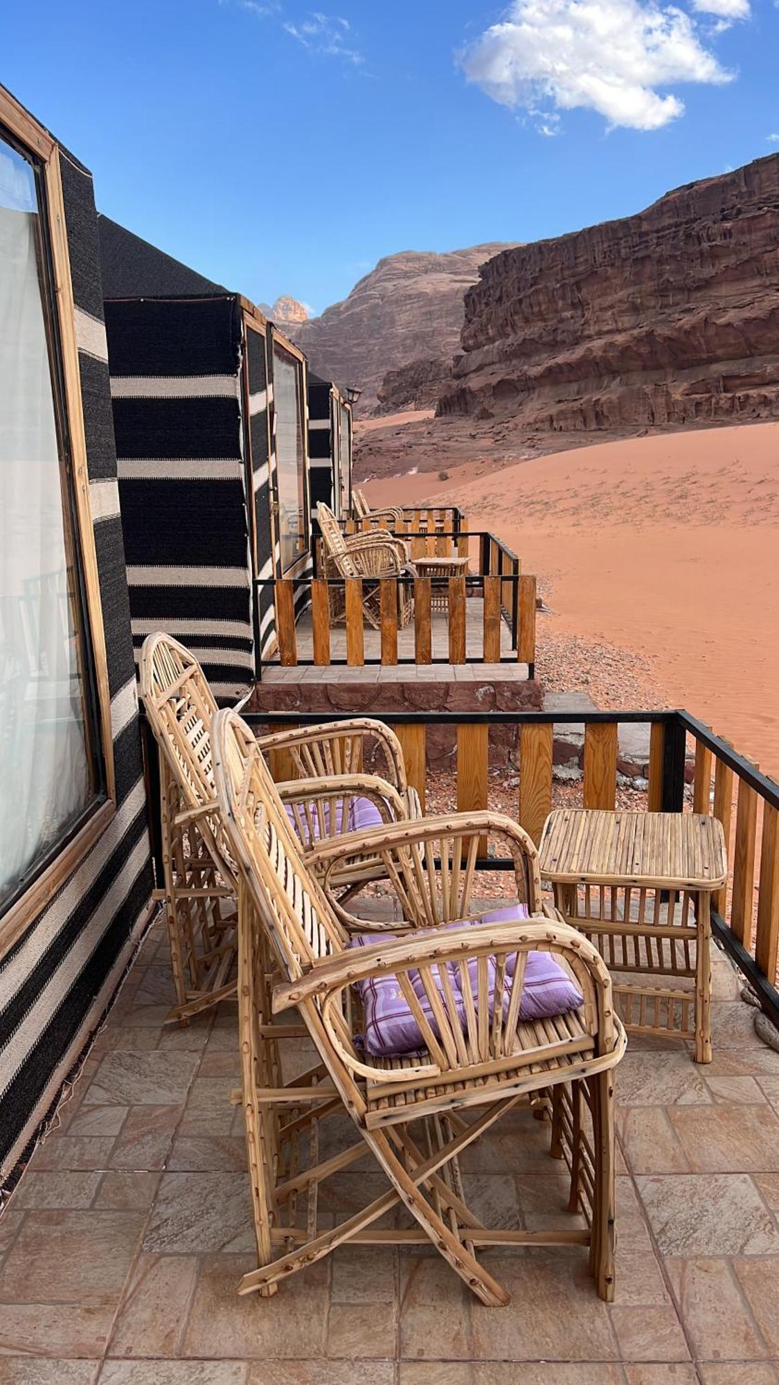Bedouin Life Camp Wadi Rum Exterior foto