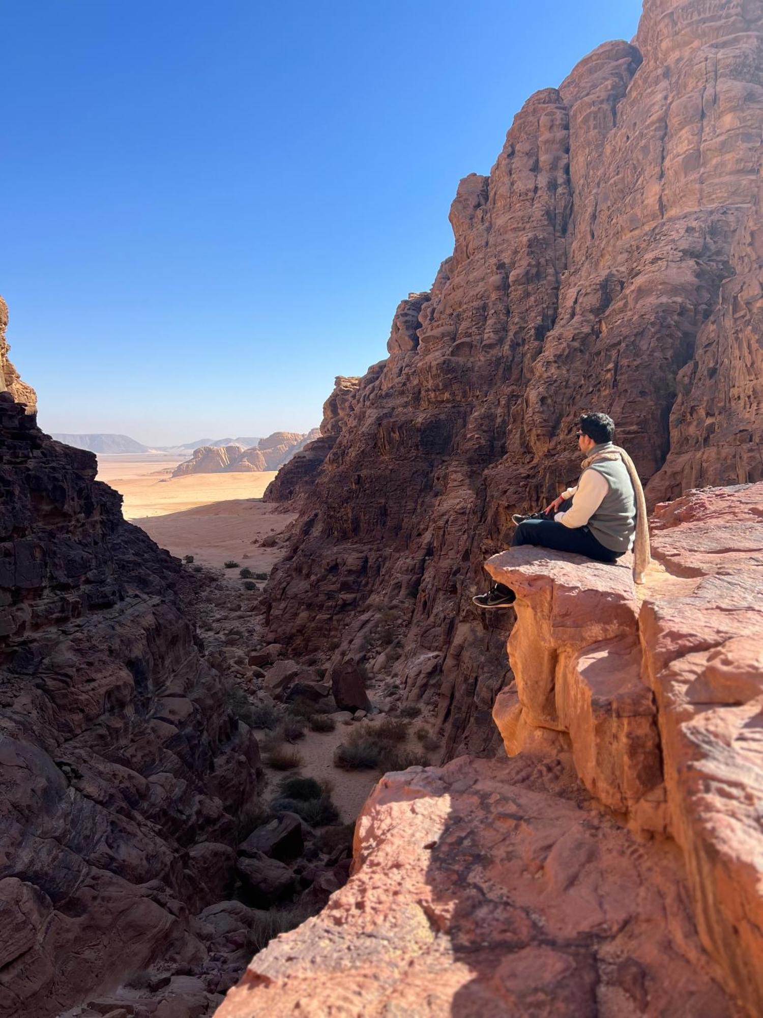 Bedouin Life Camp Wadi Rum Exterior foto