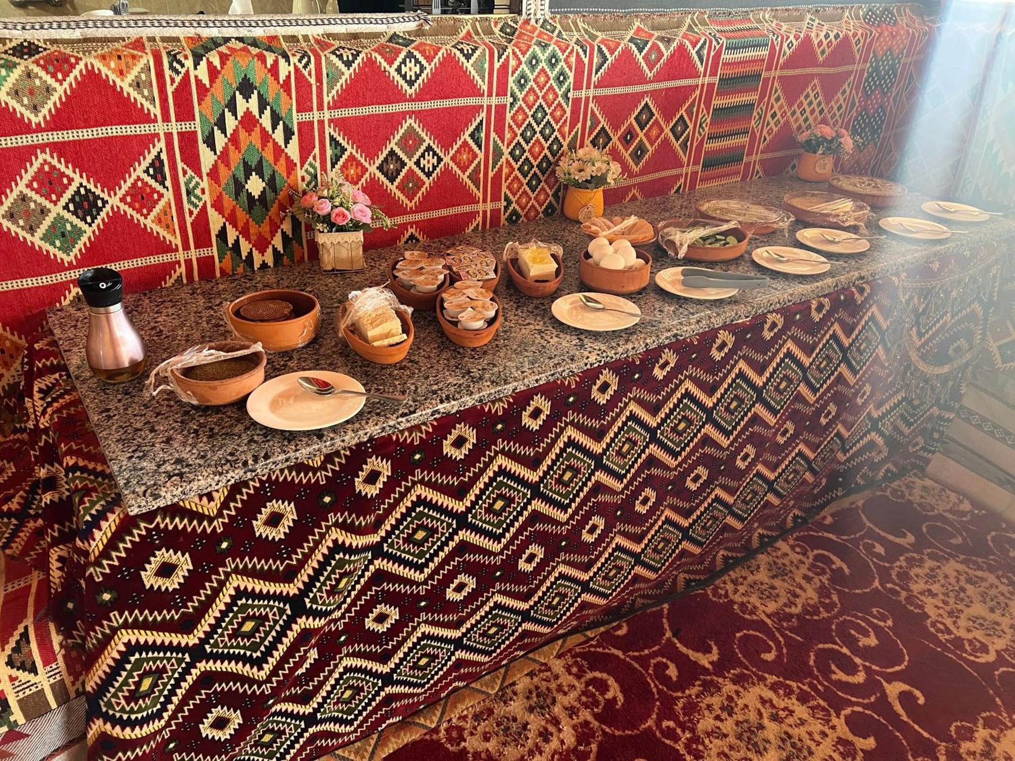Bedouin Life Camp Wadi Rum Exterior foto