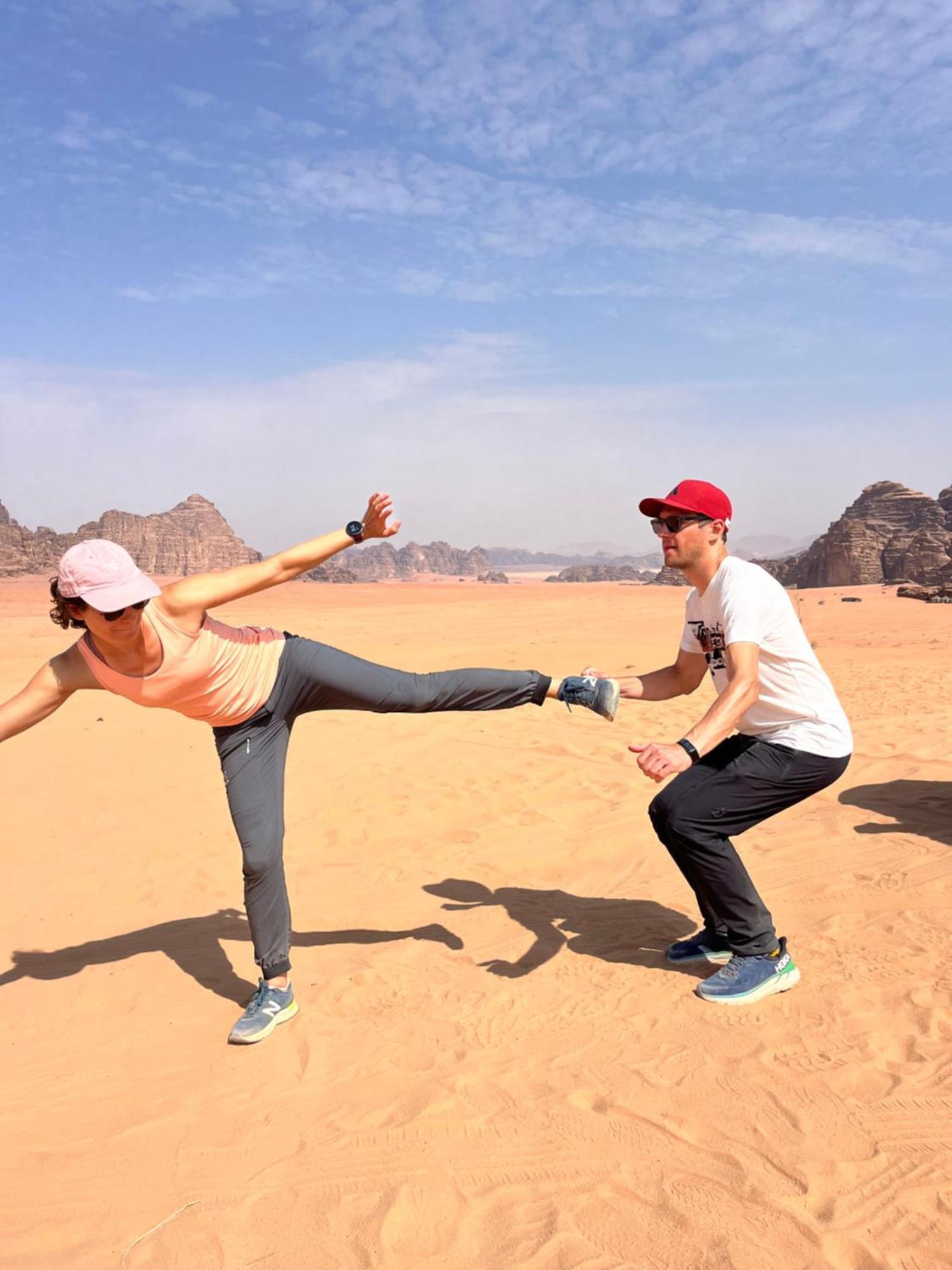 Bedouin Life Camp Wadi Rum Exterior foto