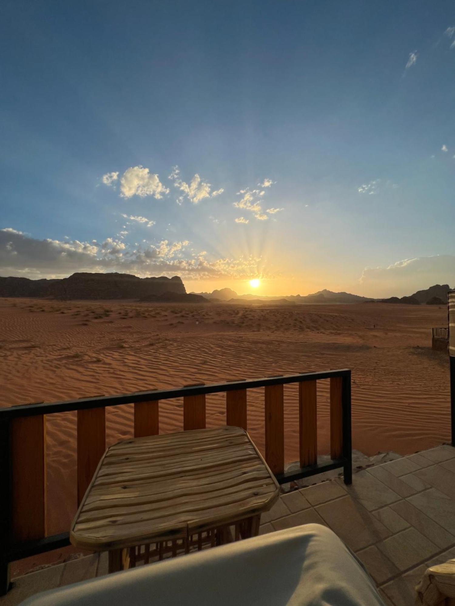 Bedouin Life Camp Wadi Rum Exterior foto