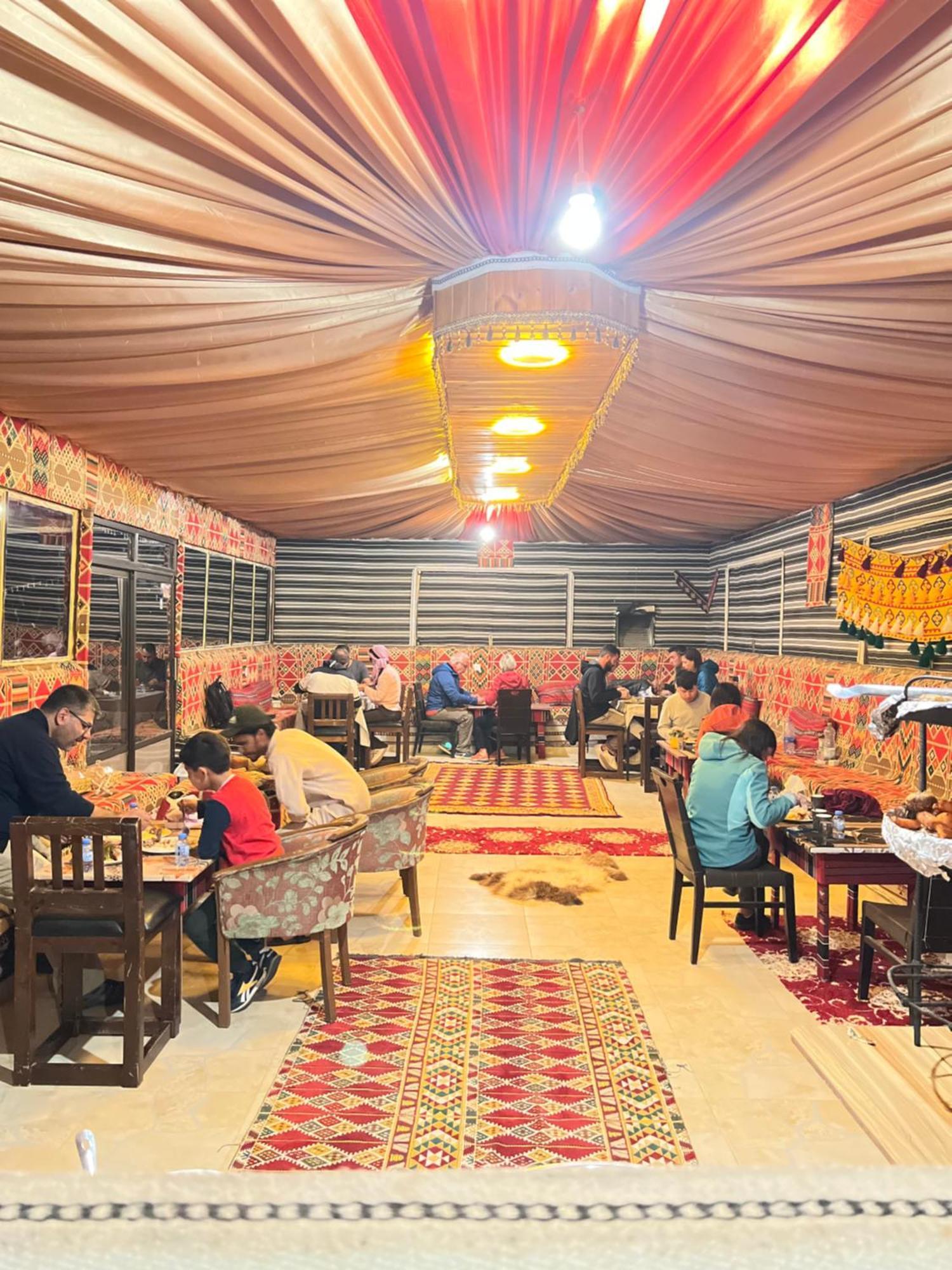 Bedouin Life Camp Wadi Rum Exterior foto