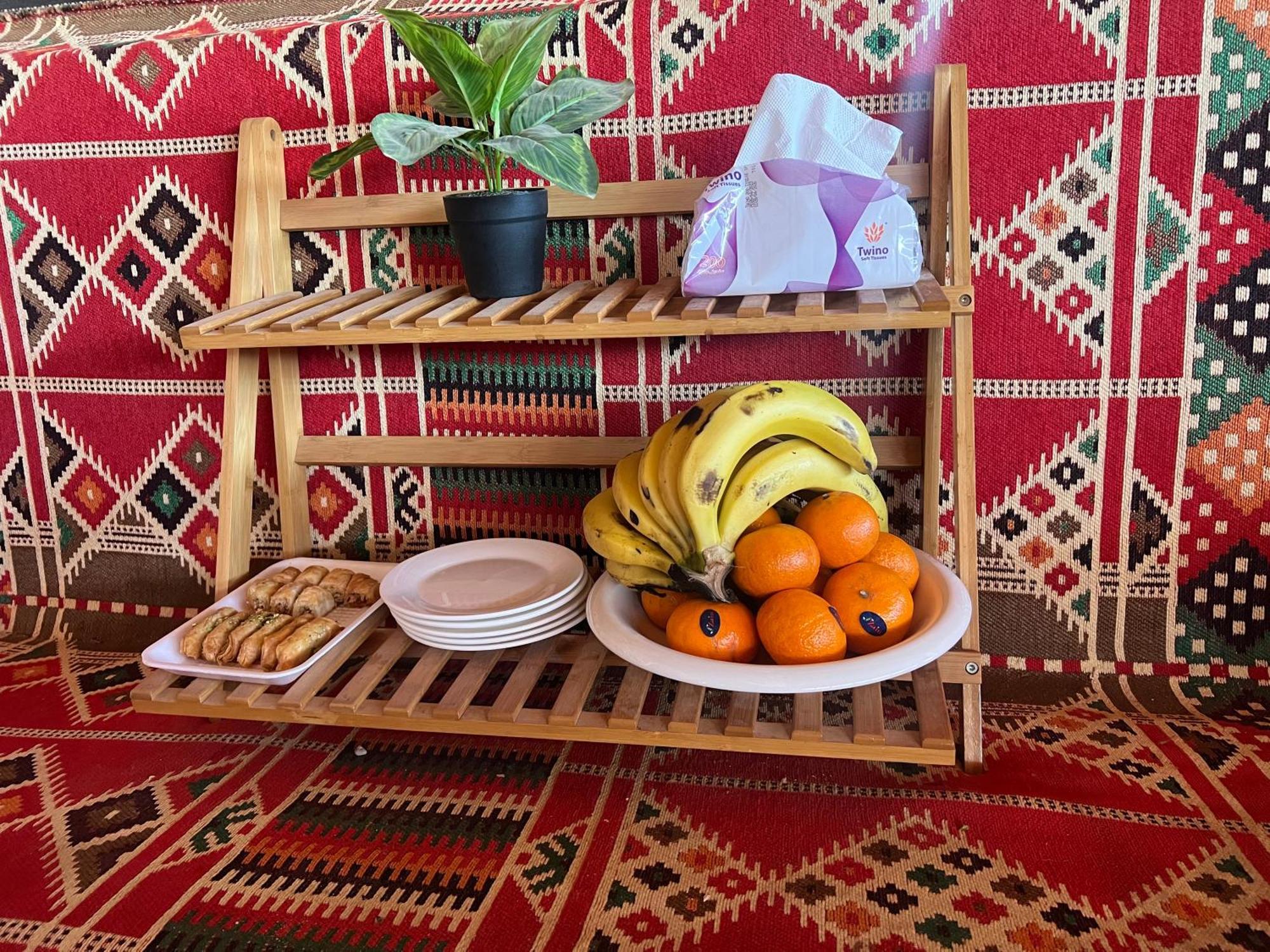 Bedouin Life Camp Wadi Rum Exterior foto