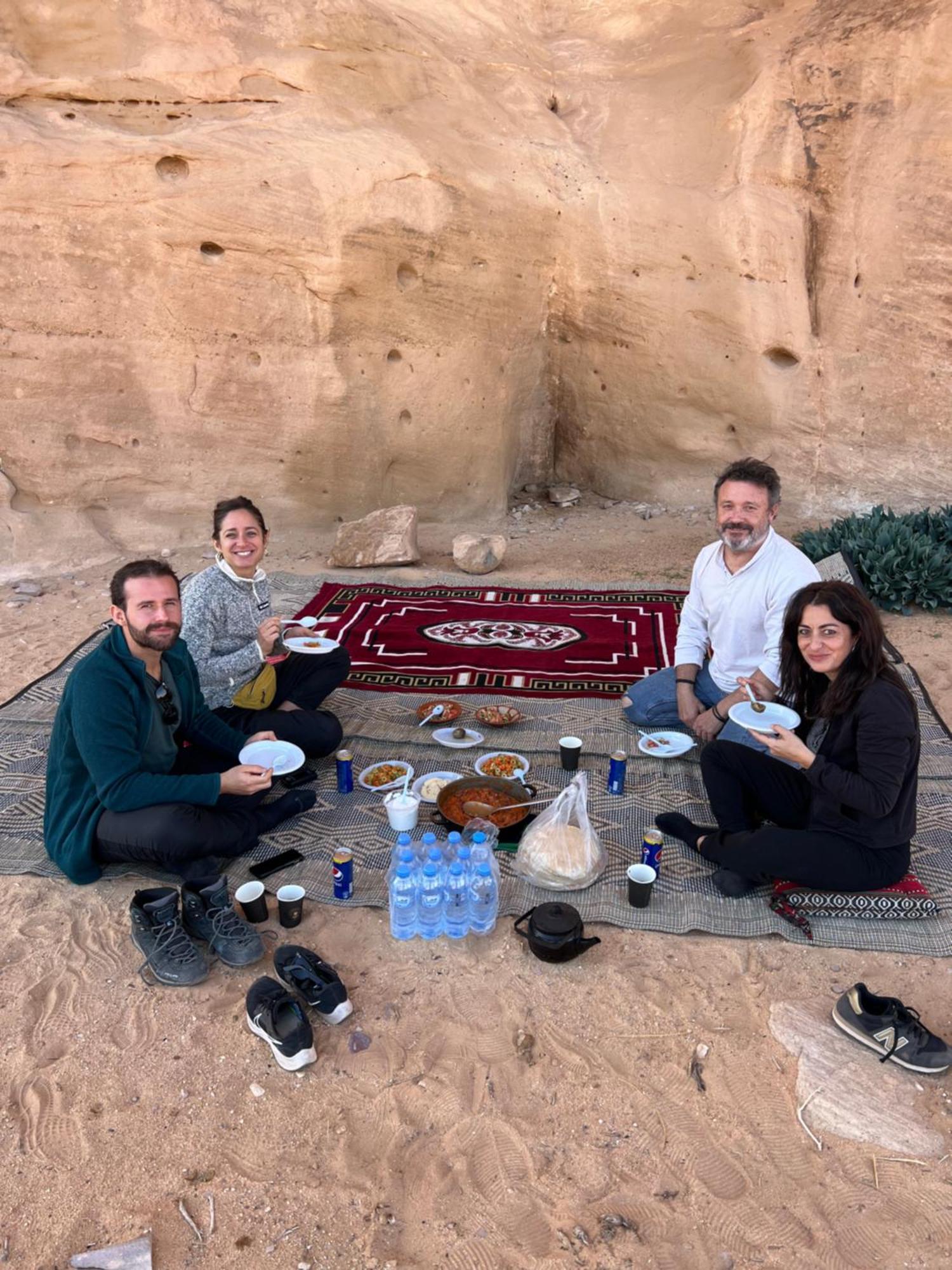 Bedouin Life Camp Wadi Rum Exterior foto