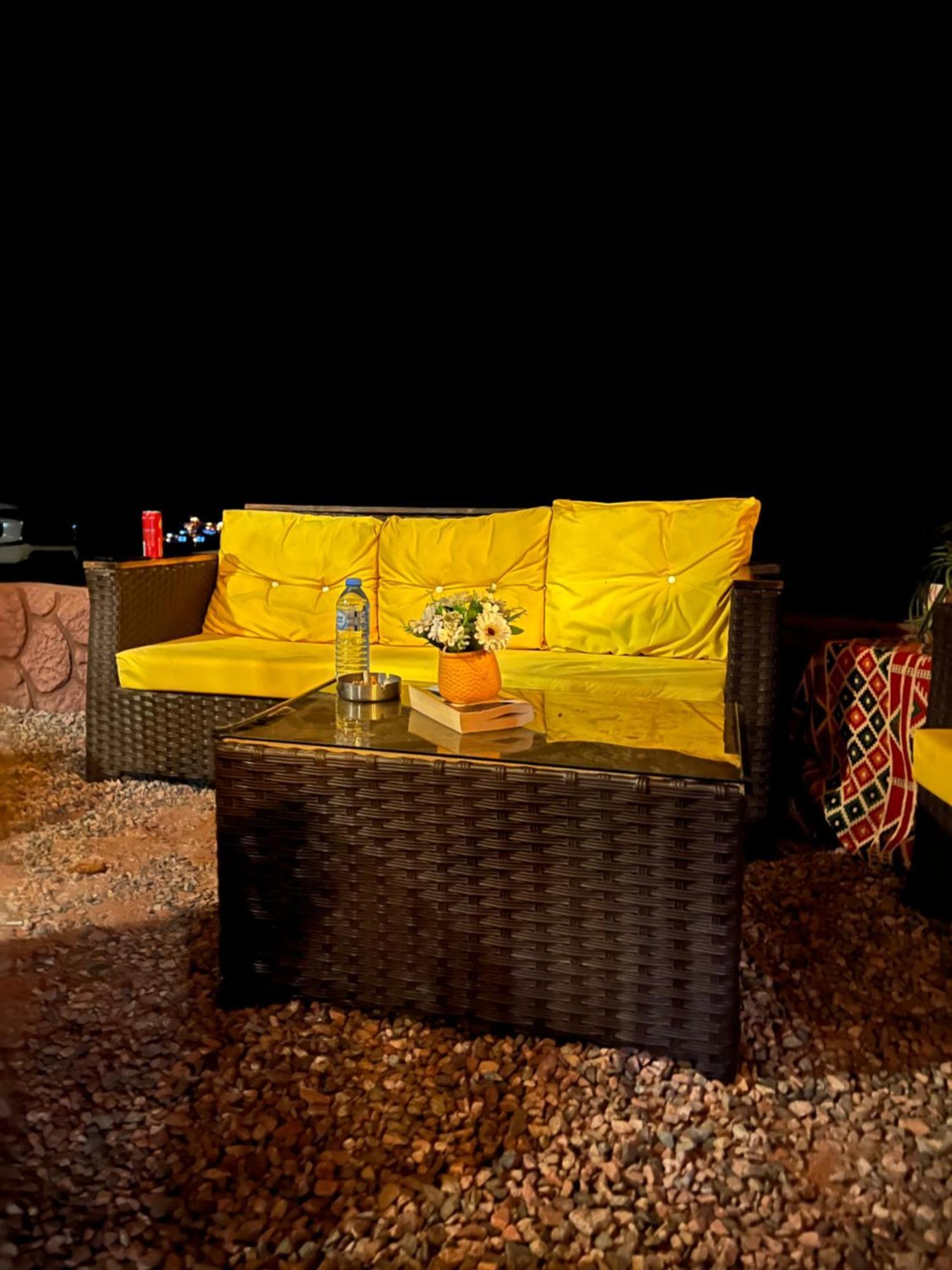 Bedouin Life Camp Wadi Rum Exterior foto