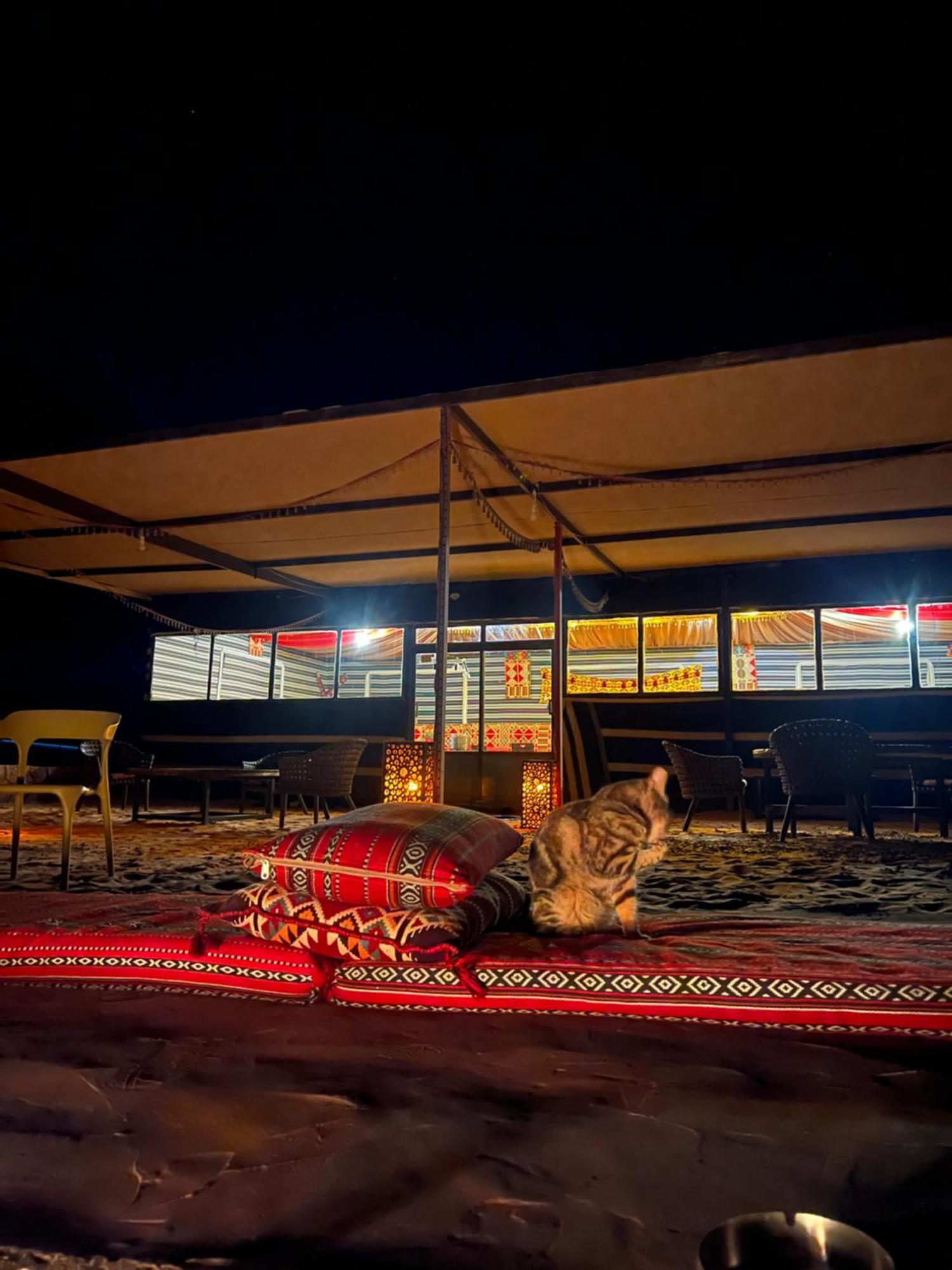 Bedouin Life Camp Wadi Rum Exterior foto