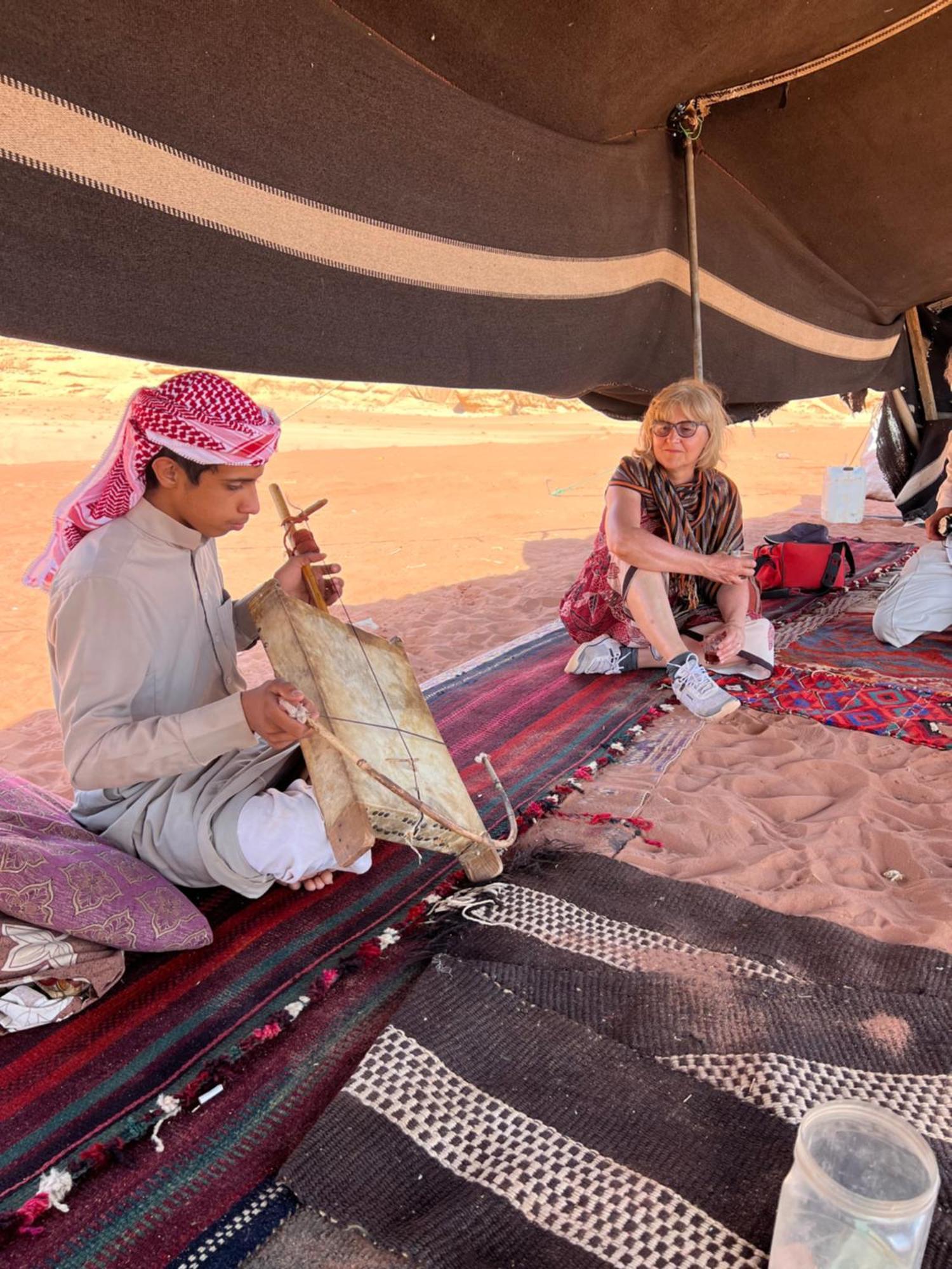 Bedouin Life Camp Wadi Rum Exterior foto